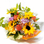 お祝いのアレンジメント