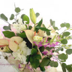 ご結婚お祝いの花束