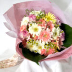 ご結婚祝いの花束
